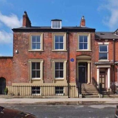Hotel 114 Coltman Street Hull Kingston upon Hull Exterior foto